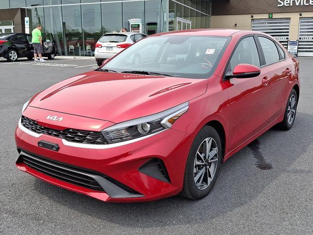 used 2023 Kia Forte car, priced at $18,751