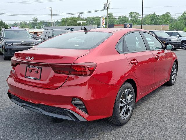 used 2023 Kia Forte car, priced at $18,751