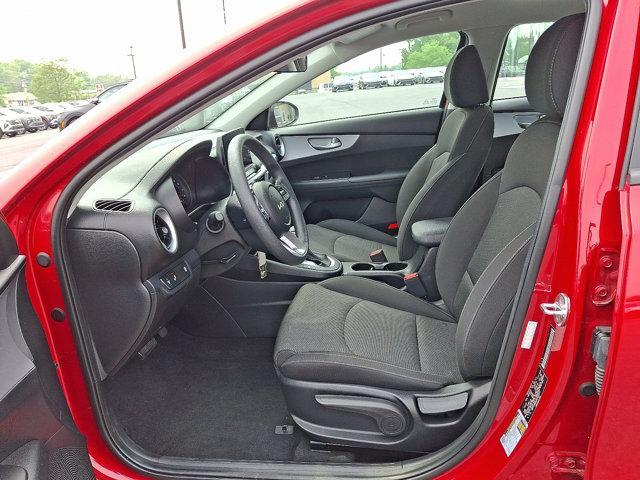 used 2023 Kia Forte car, priced at $18,751