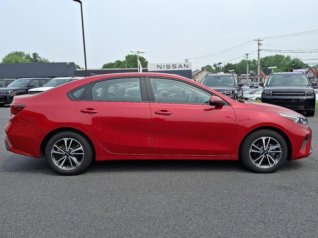 used 2023 Kia Forte car, priced at $18,751
