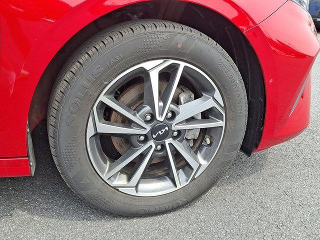 used 2023 Kia Forte car, priced at $18,751