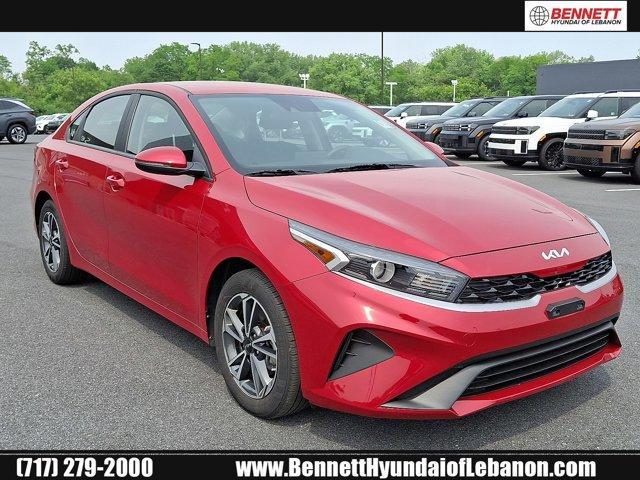 used 2023 Kia Forte car, priced at $18,751