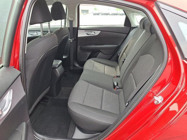 used 2023 Kia Forte car, priced at $18,751