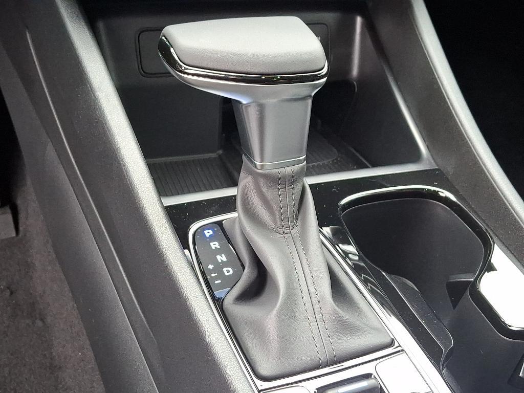 new 2026 Hyundai Tucson car, priced at $36,573