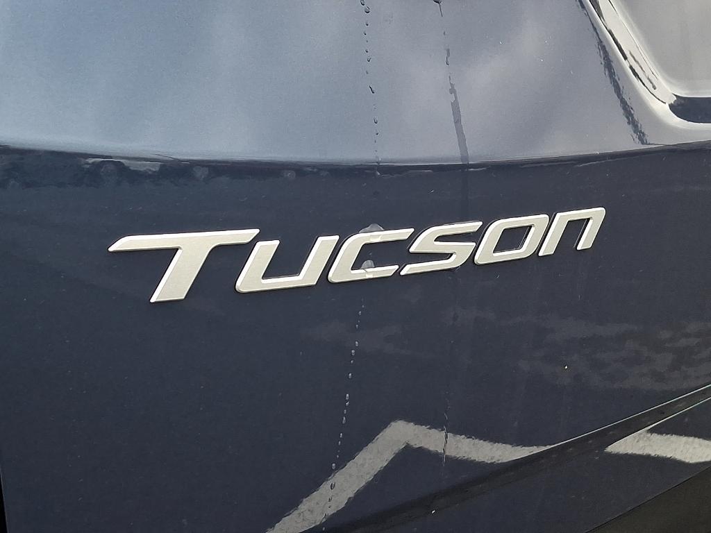 new 2026 Hyundai Tucson car, priced at $36,573