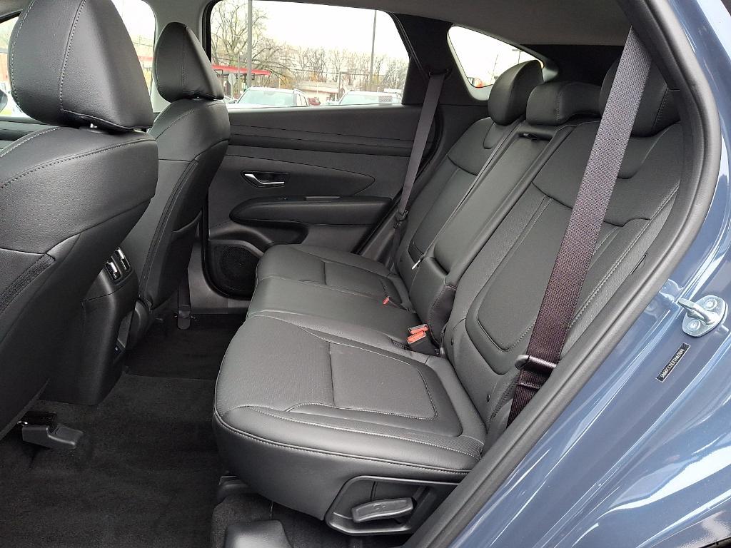 new 2026 Hyundai Tucson car, priced at $36,573