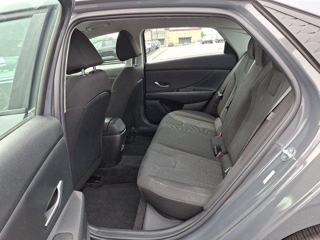 used 2024 Hyundai Elantra car, priced at $20,698