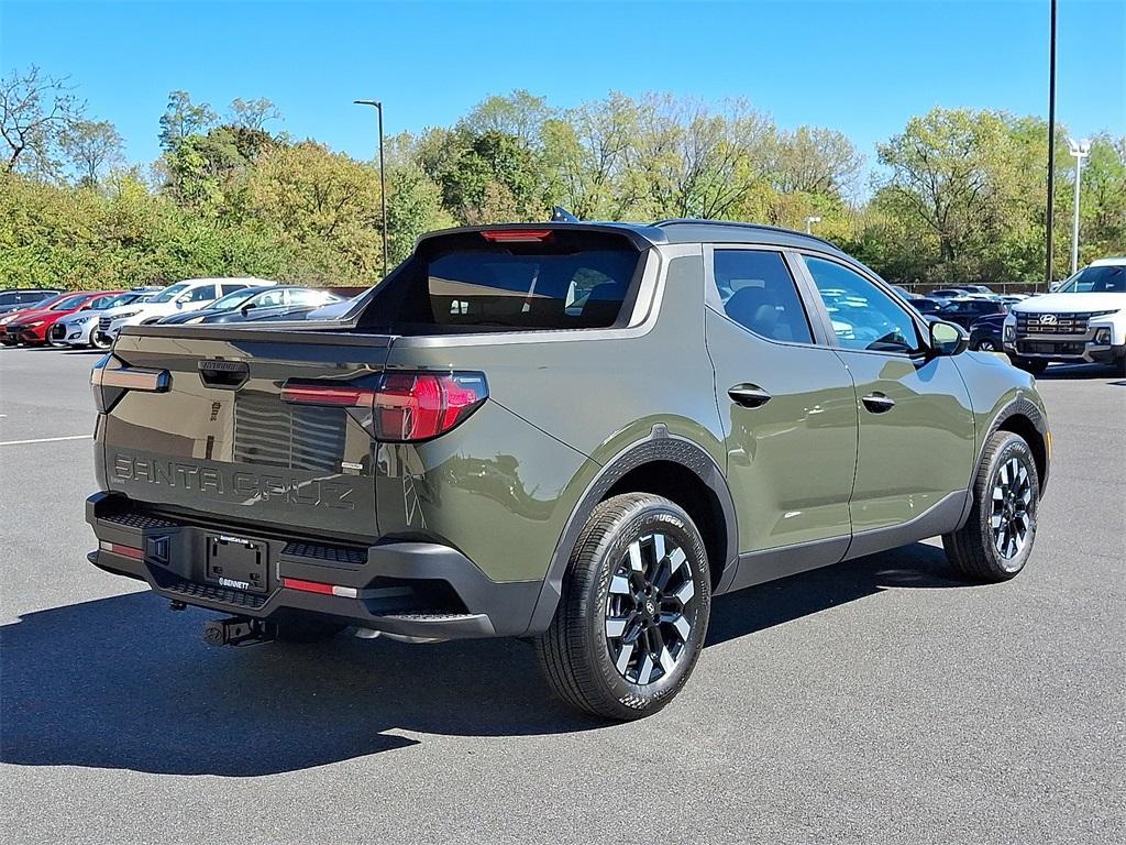 new 2026 Hyundai SANTA CRUZ car, priced at $34,472