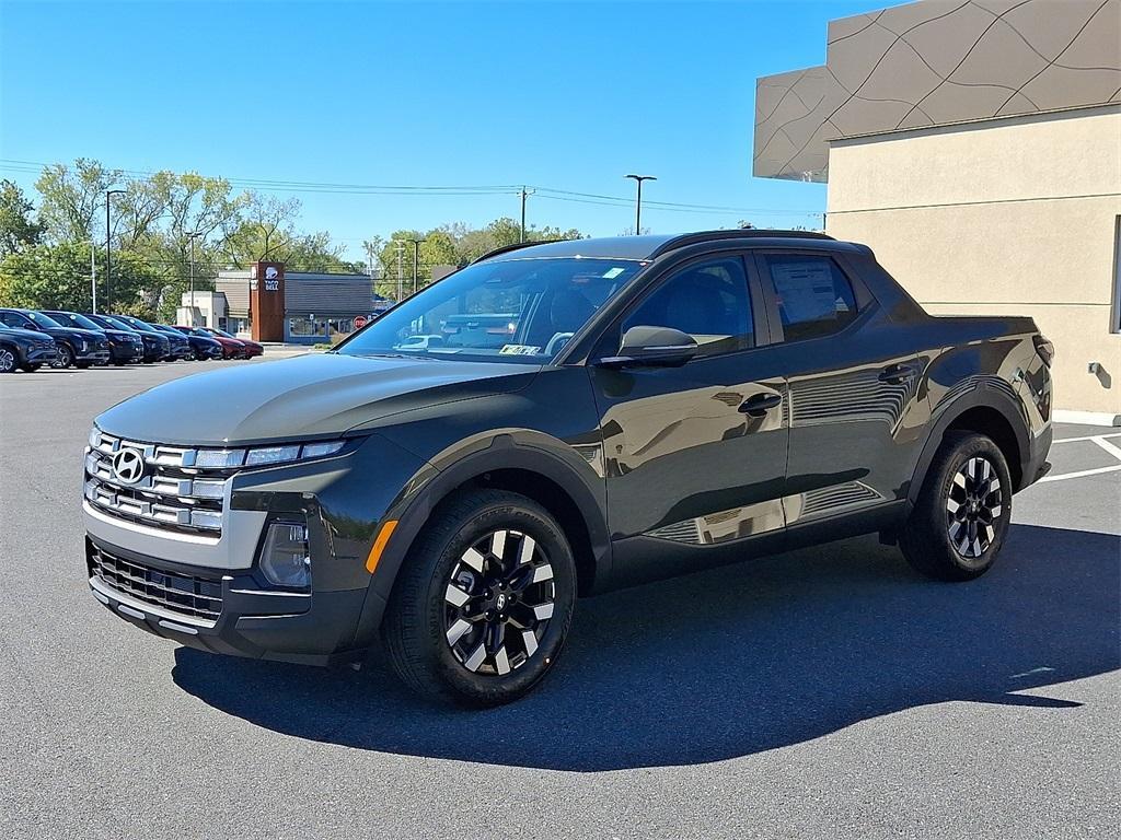 new 2026 Hyundai SANTA CRUZ car, priced at $34,472