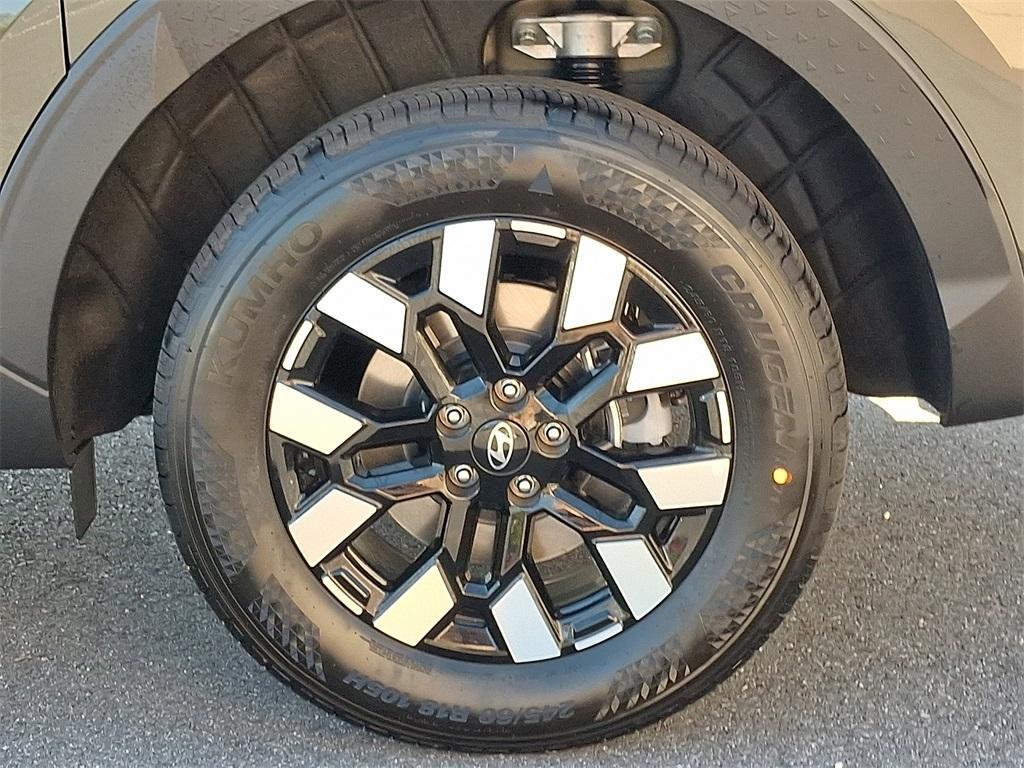 new 2026 Hyundai SANTA CRUZ car, priced at $34,472