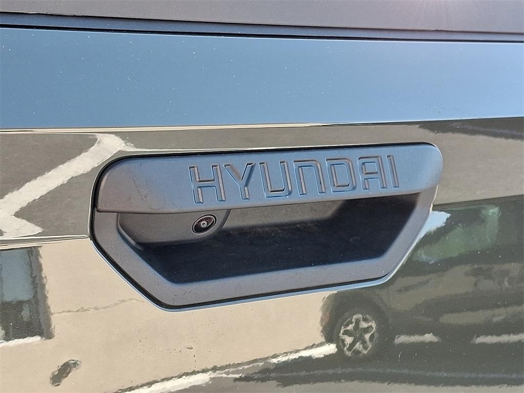 new 2026 Hyundai SANTA CRUZ car, priced at $34,472