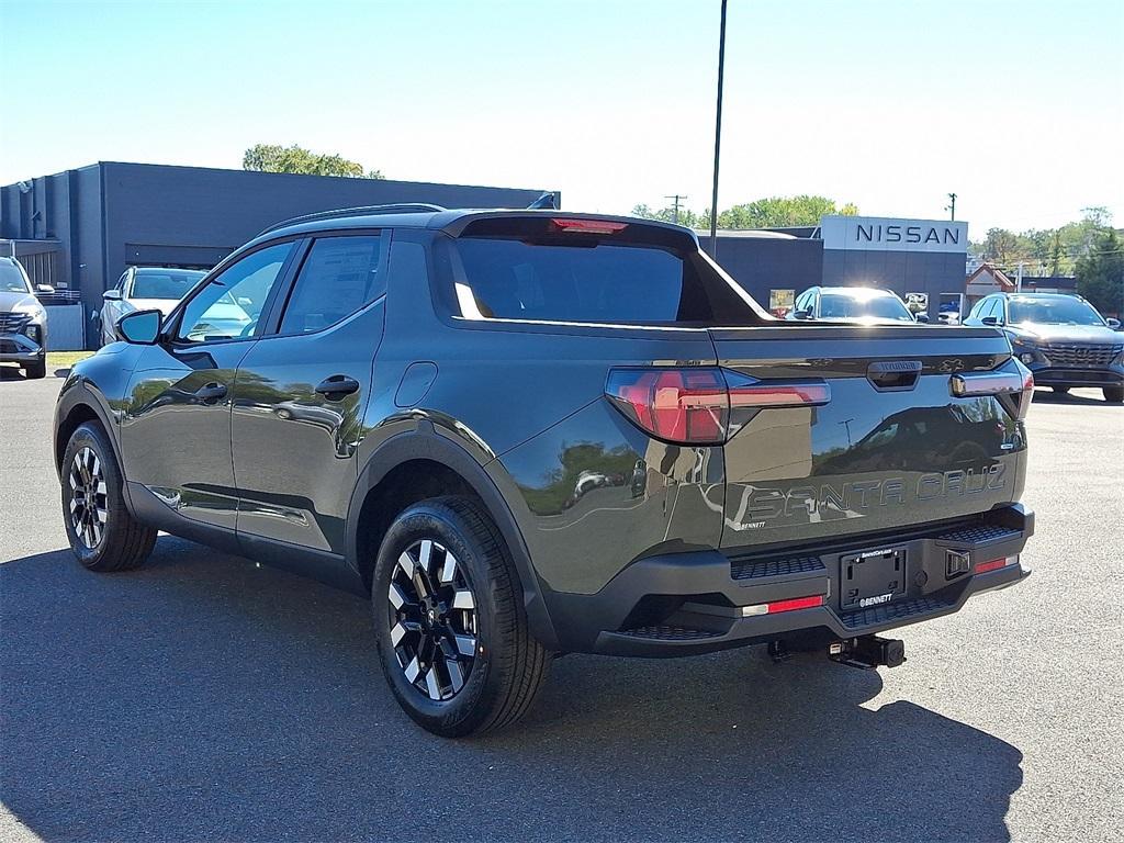 new 2026 Hyundai SANTA CRUZ car, priced at $34,472