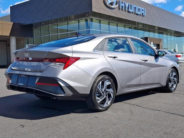 new 2025 Hyundai Elantra car, priced at $26,615