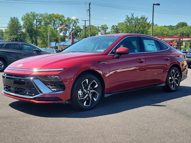 new 2024 Hyundai Sonata car, priced at $28,174