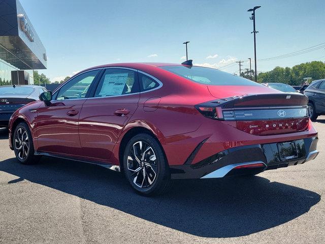 new 2024 Hyundai Sonata car, priced at $28,174