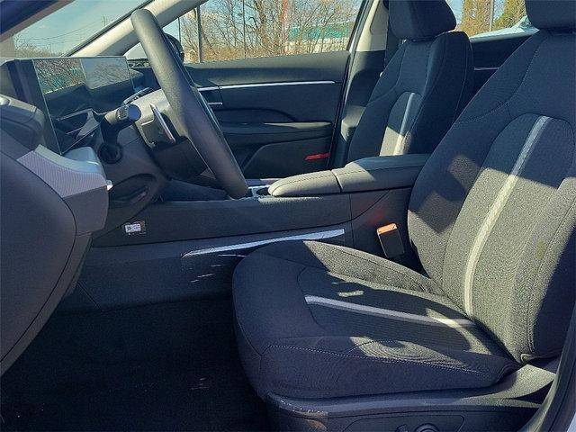new 2025 Hyundai Sonata car, priced at $29,750