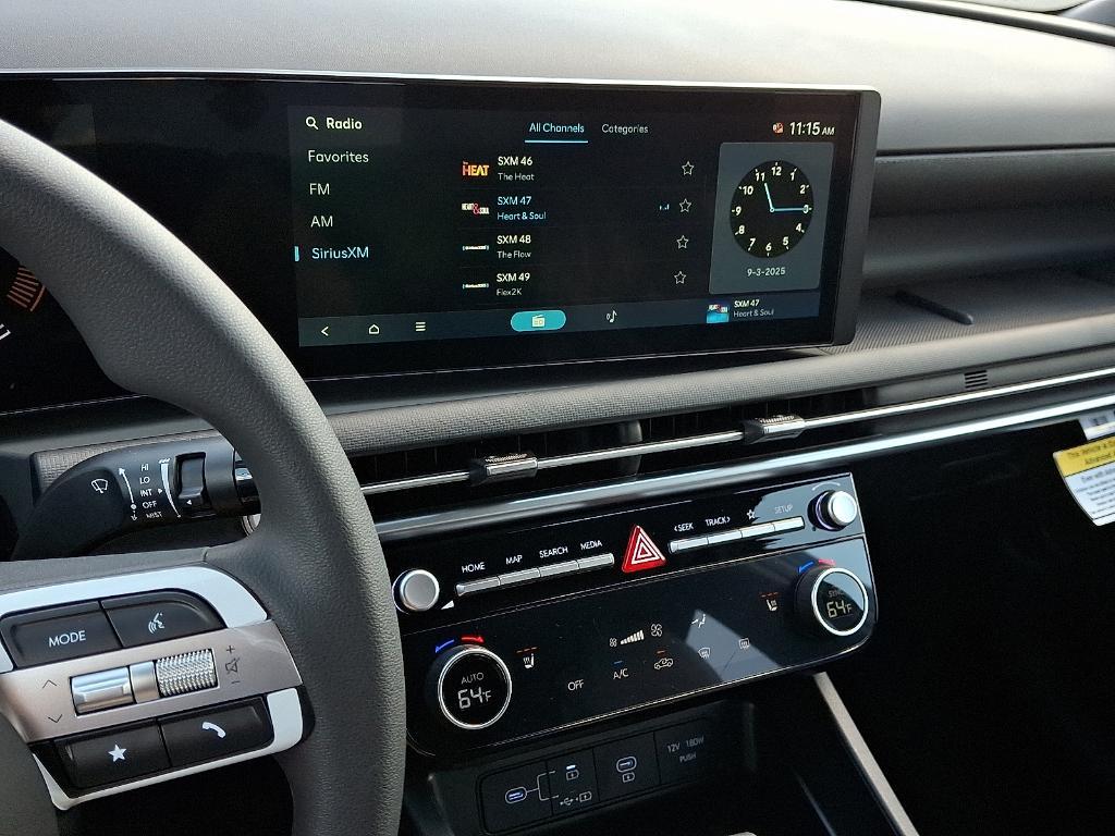 new 2026 Hyundai SANTA CRUZ car, priced at $34,985