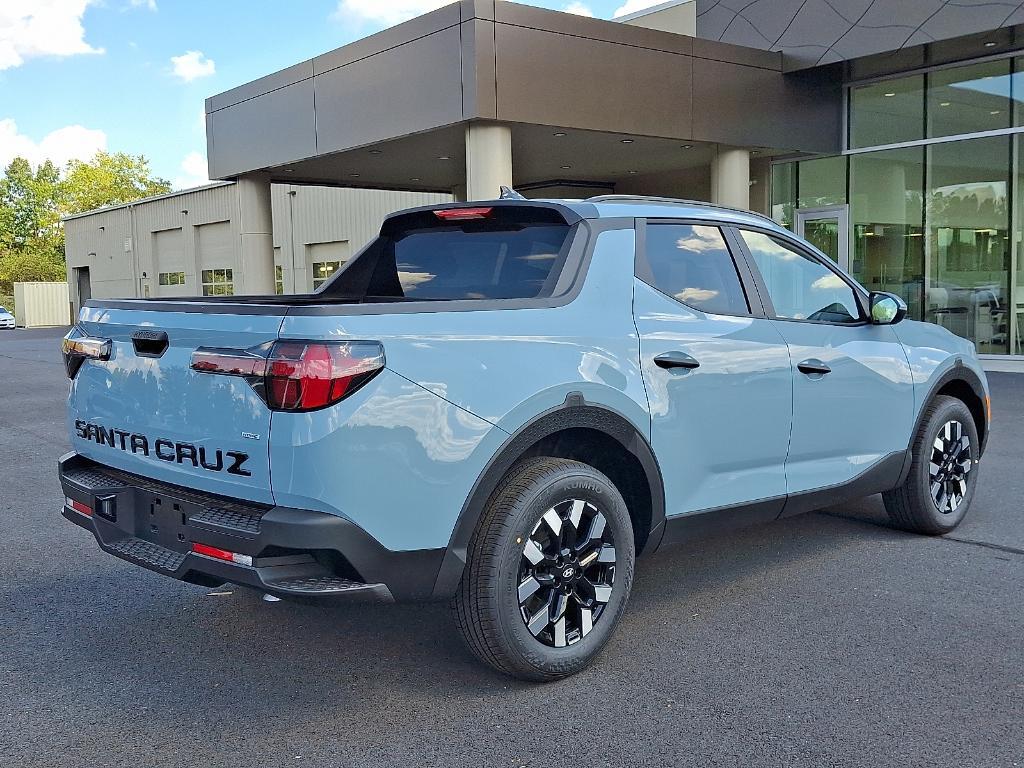 new 2026 Hyundai SANTA CRUZ car, priced at $34,985