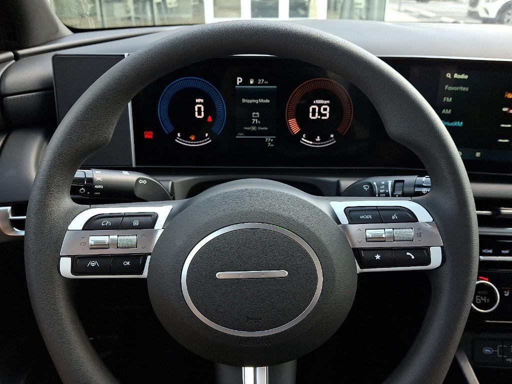 new 2026 Hyundai SANTA CRUZ car, priced at $34,985