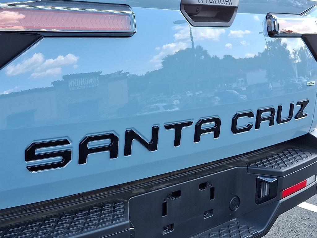 new 2026 Hyundai SANTA CRUZ car, priced at $34,985