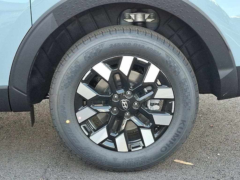 new 2026 Hyundai SANTA CRUZ car, priced at $34,985