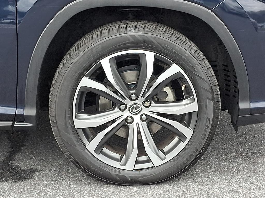 used 2019 Lexus RX 350L car, priced at $28,246