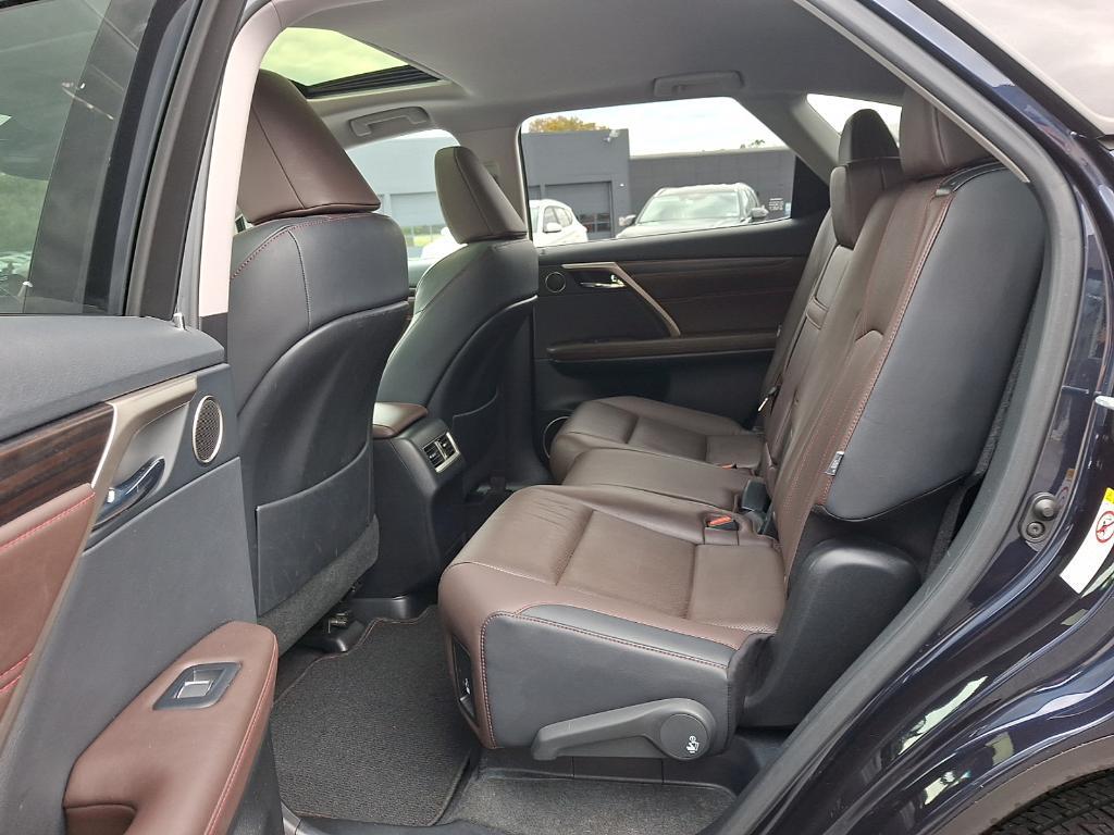 used 2019 Lexus RX 350L car, priced at $28,246