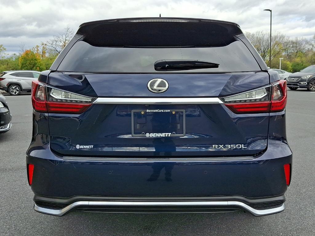 used 2019 Lexus RX 350L car, priced at $28,246