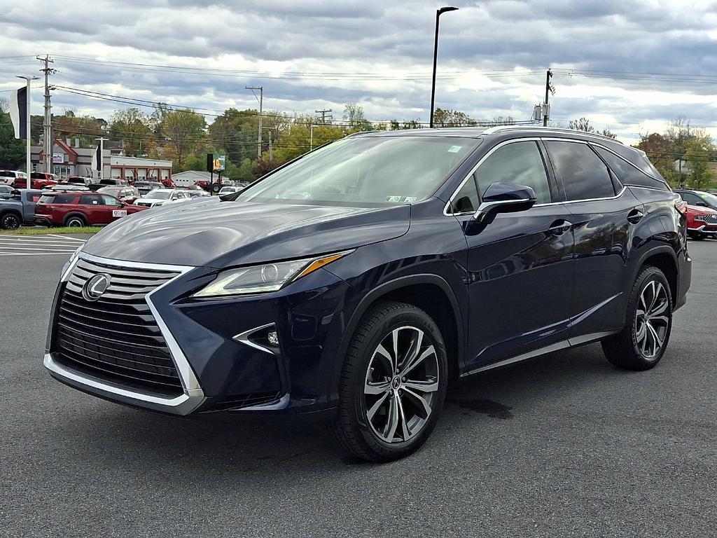 used 2019 Lexus RX 350L car, priced at $28,246