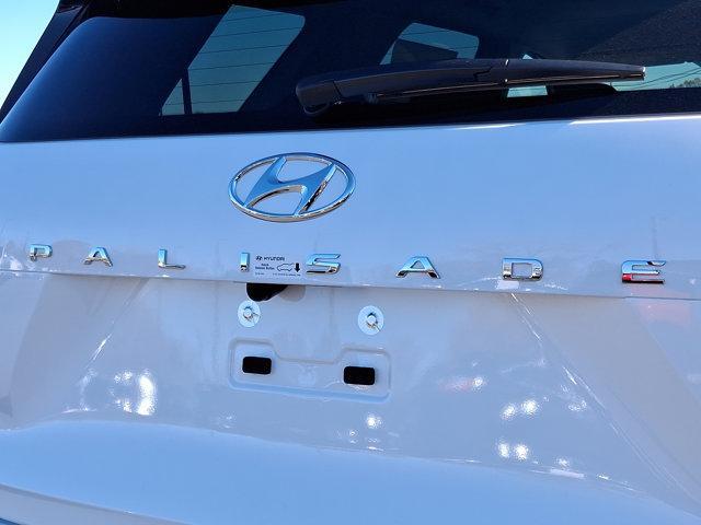 new 2025 Hyundai Palisade car, priced at $43,945