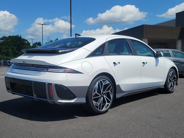 used 2024 Hyundai IONIQ 6 car, priced at $29,385