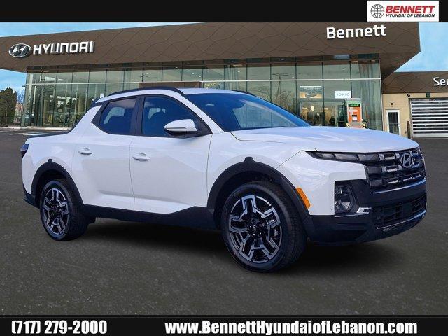 new 2025 Hyundai SANTA CRUZ car, priced at $43,621