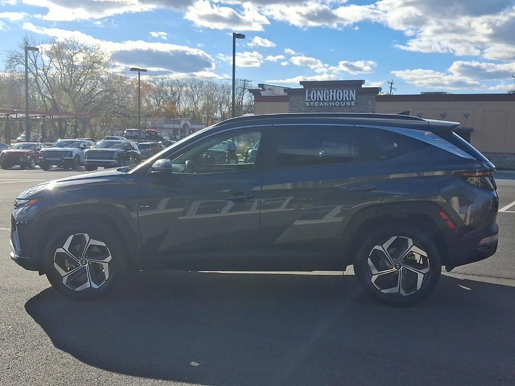 used 2022 Hyundai Tucson car, priced at $24,192