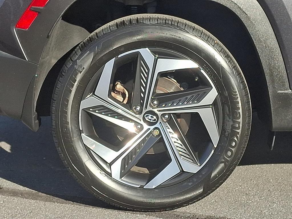 used 2022 Hyundai Tucson car, priced at $24,192