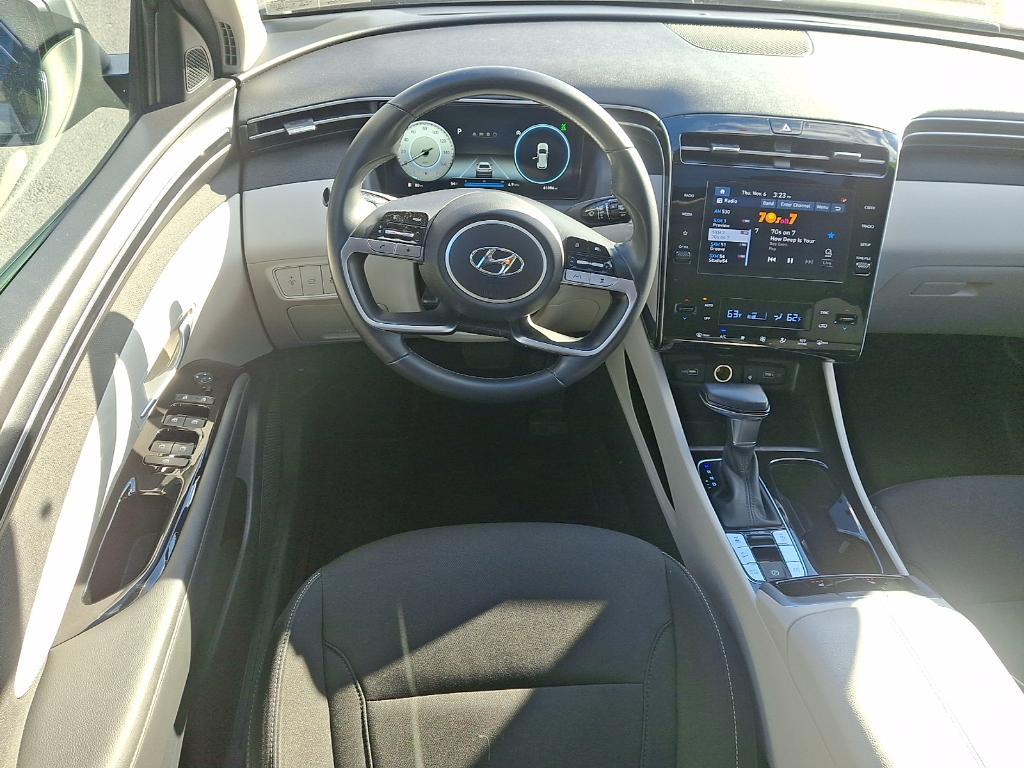 used 2022 Hyundai Tucson car, priced at $24,192