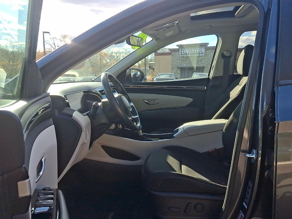 used 2022 Hyundai Tucson car, priced at $24,192