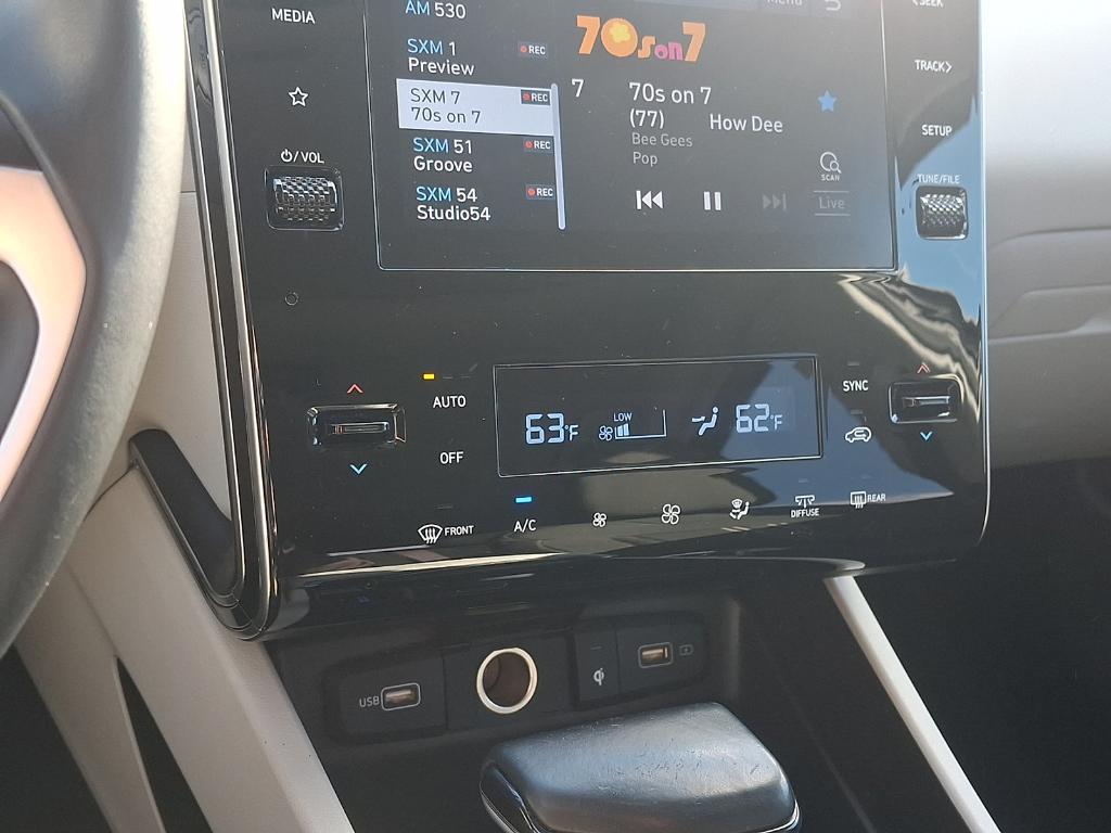 used 2022 Hyundai Tucson car, priced at $24,192