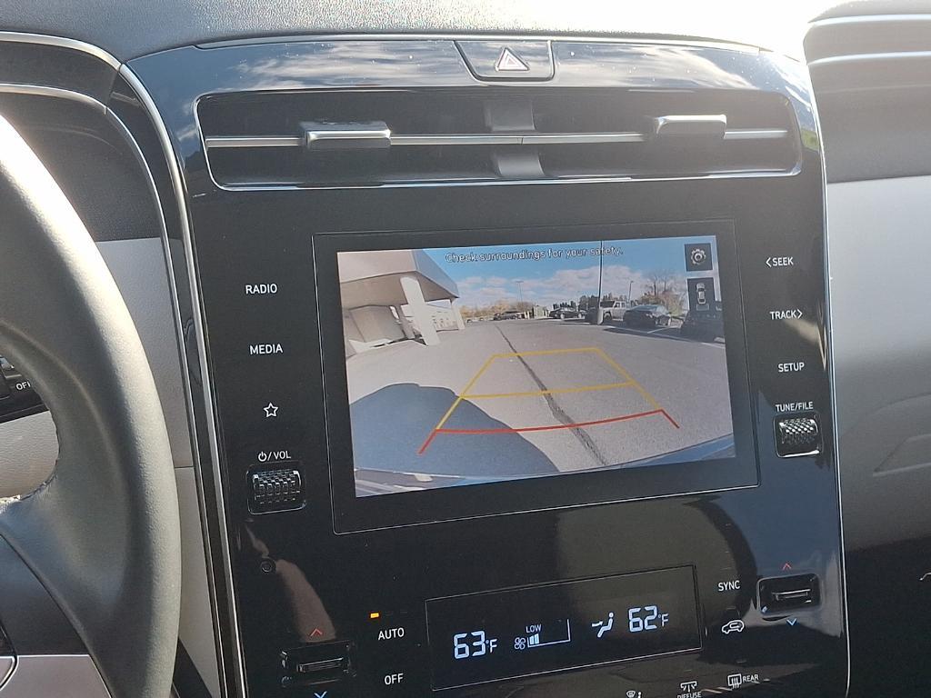 used 2022 Hyundai Tucson car, priced at $24,192