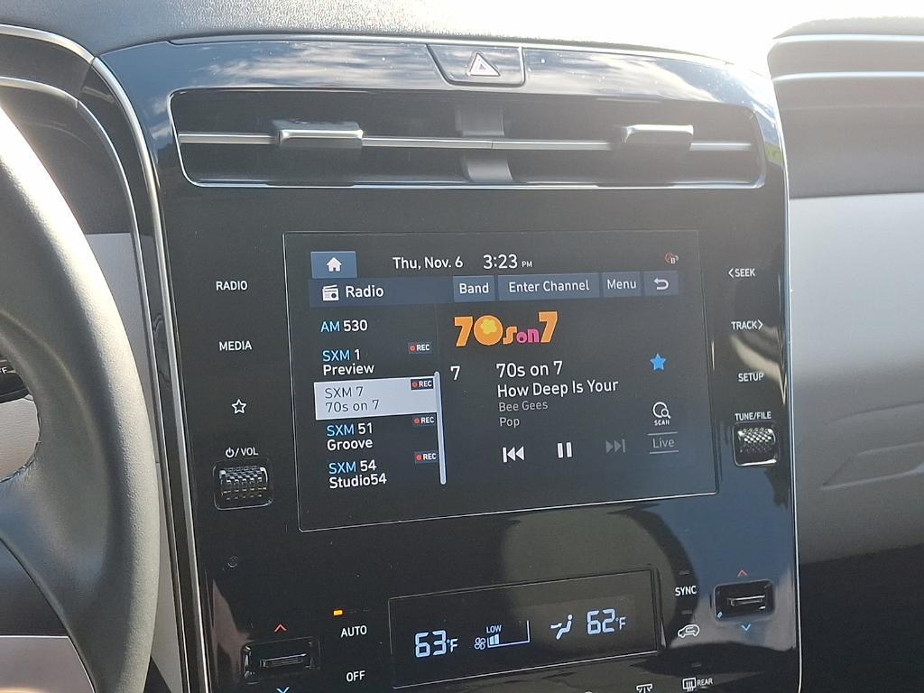 used 2022 Hyundai Tucson car, priced at $24,192