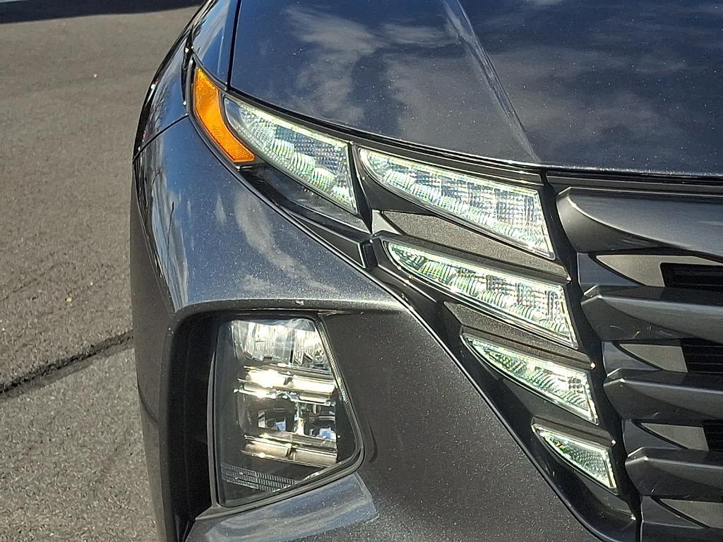 used 2022 Hyundai Tucson car, priced at $24,192