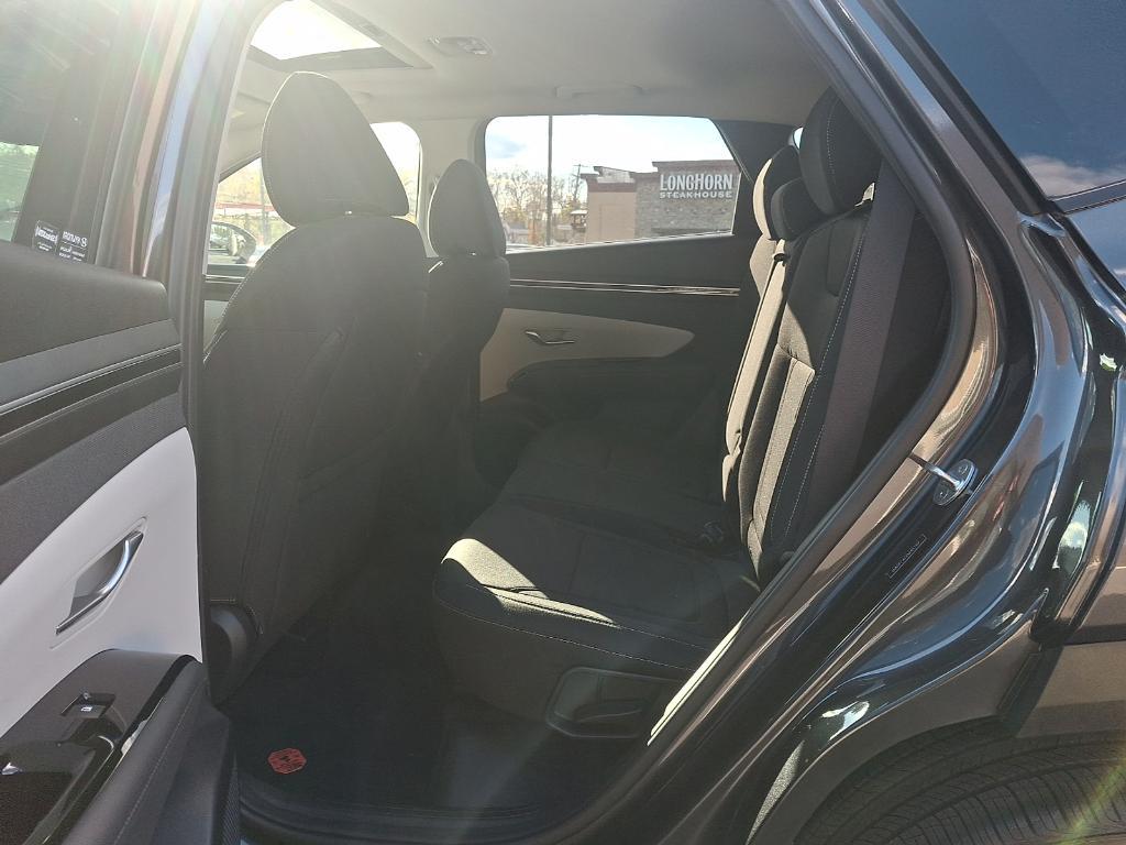 used 2022 Hyundai Tucson car, priced at $24,192