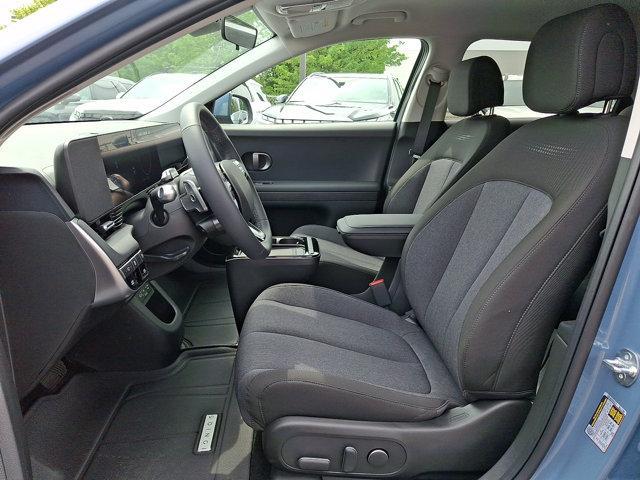 new 2025 Hyundai IONIQ 5 car, priced at $51,964