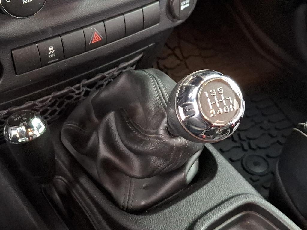 used 2016 Jeep Wrangler Unlimited car, priced at $21,998