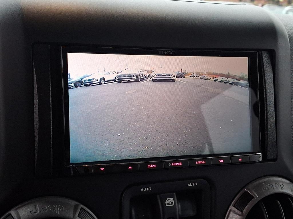 used 2016 Jeep Wrangler Unlimited car, priced at $21,998