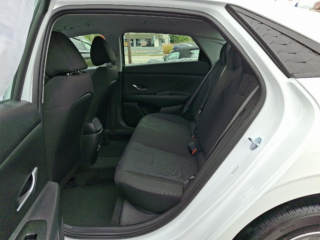 new 2025 Hyundai Elantra car, priced at $24,081