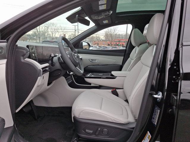 new 2025 Hyundai TUCSON Hybrid car, priced at $42,790