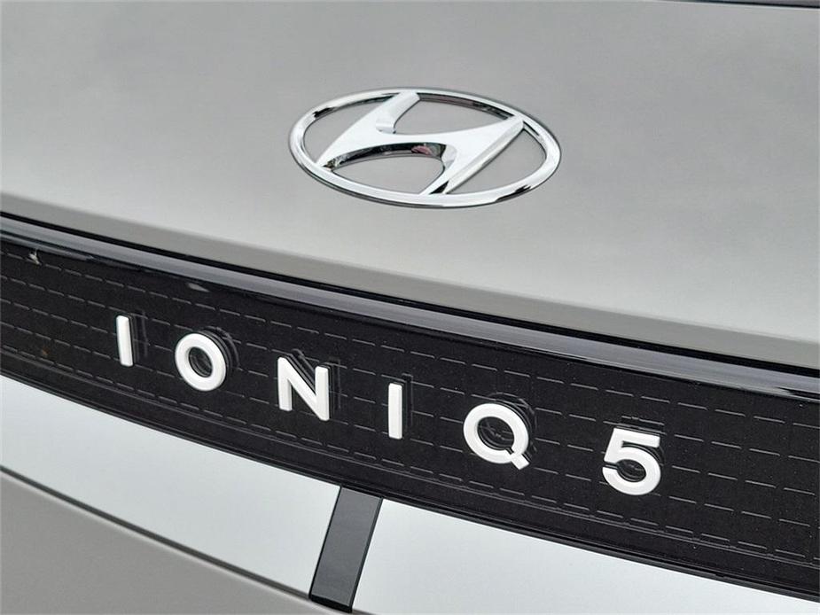 new 2024 Hyundai IONIQ 5 car, priced at $52,835