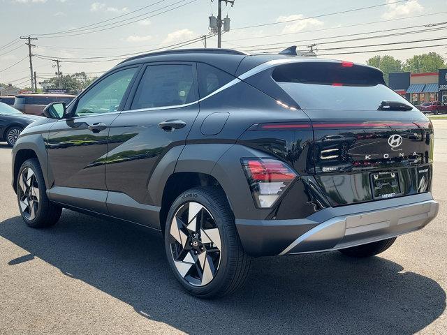 new 2024 Hyundai Kona car, priced at $32,619