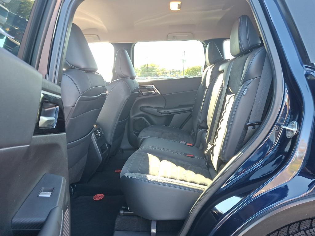 used 2022 Mitsubishi Outlander car, priced at $22,238