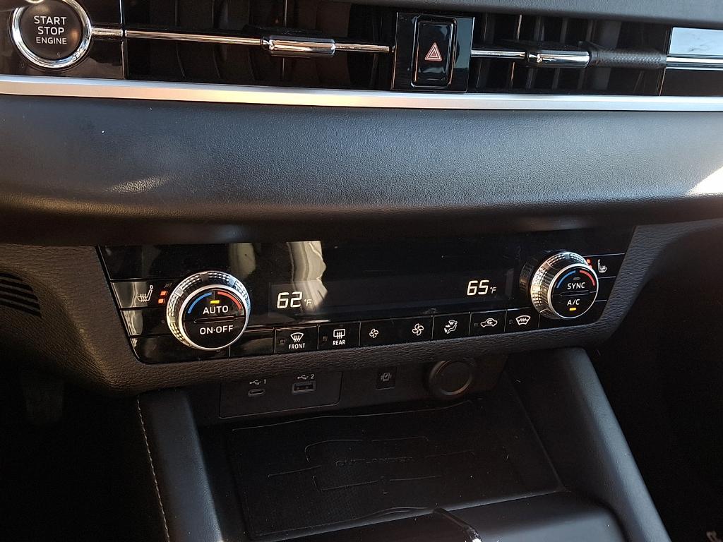 used 2022 Mitsubishi Outlander car, priced at $22,238